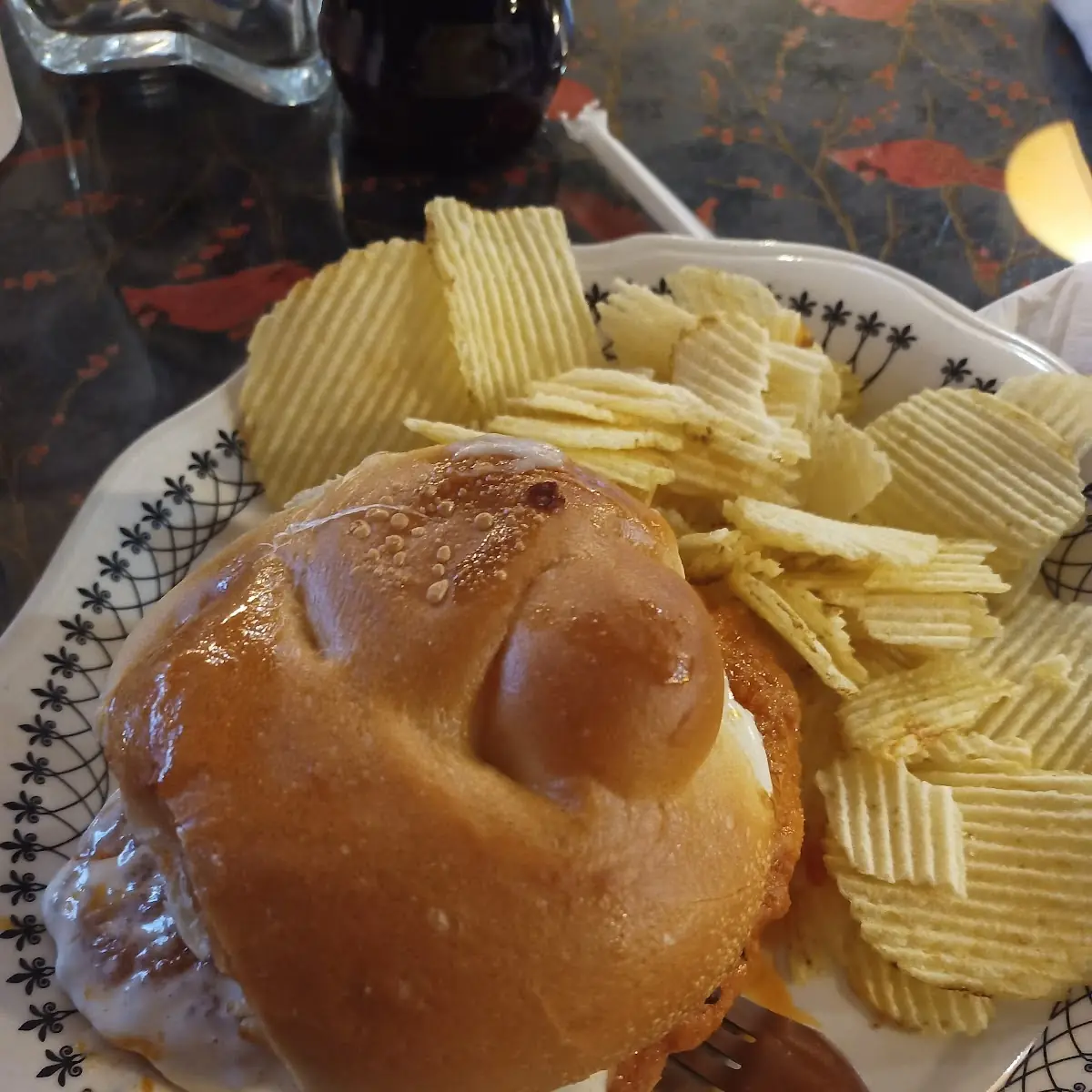 Buffalo Chicken Sandwich