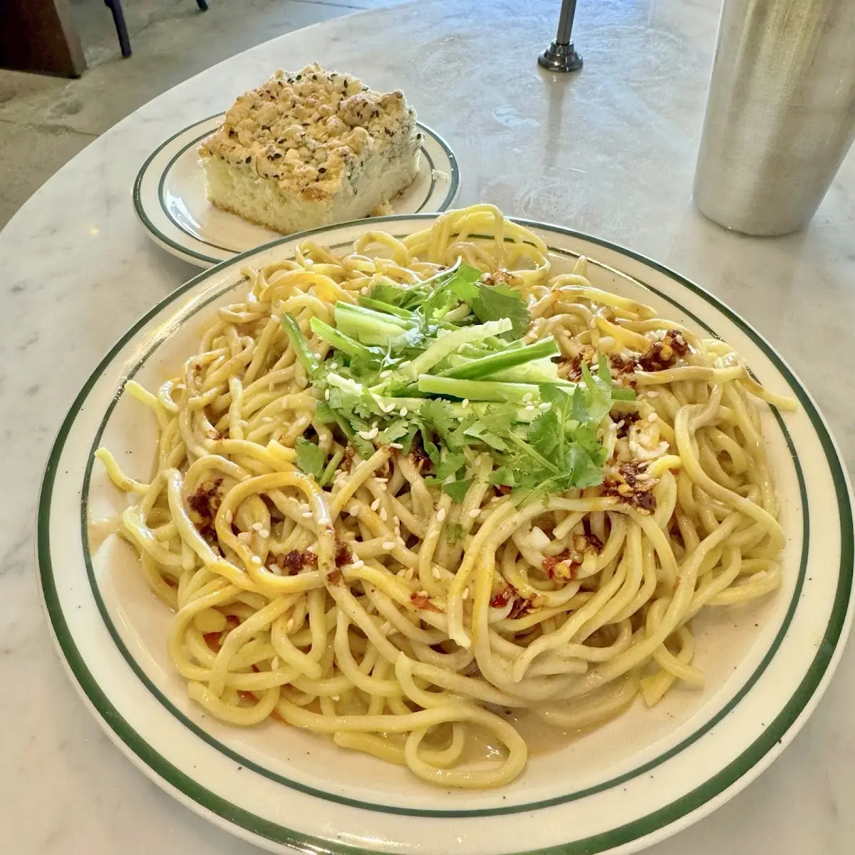 Spaghetti Carbonara