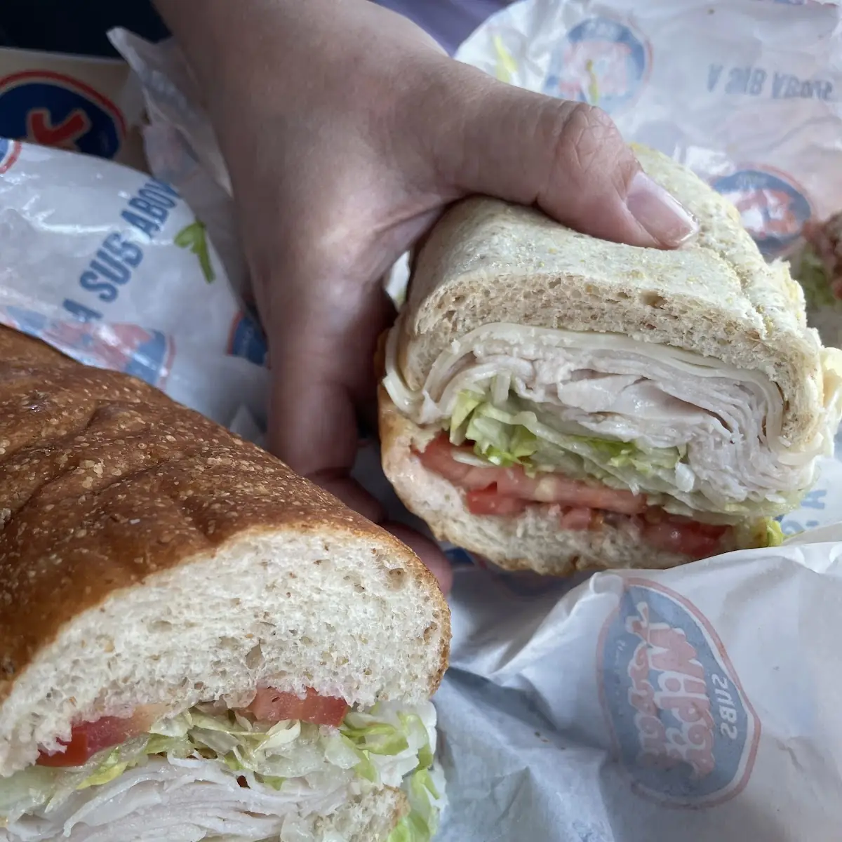 Turkey Sandwich