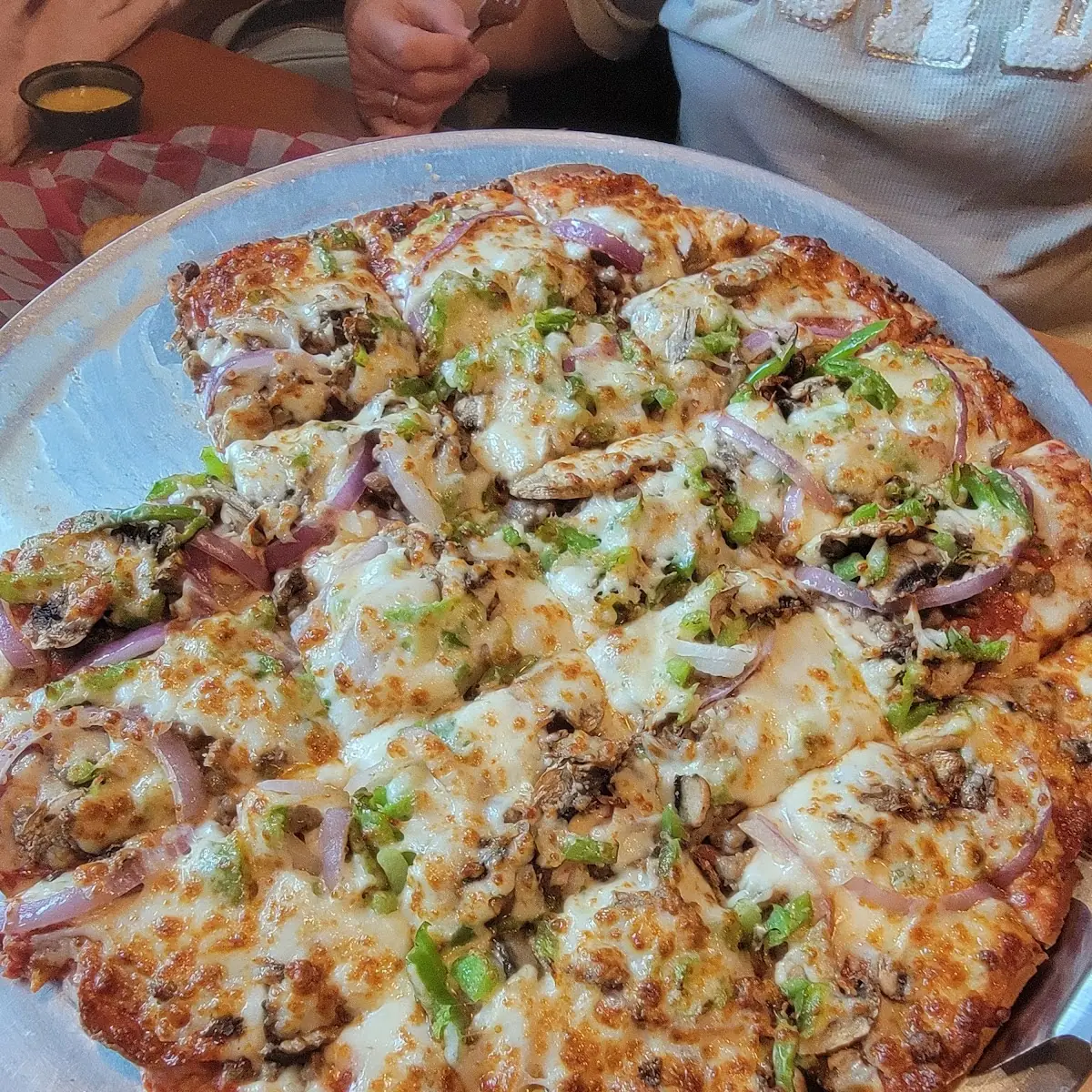 UH Pizza