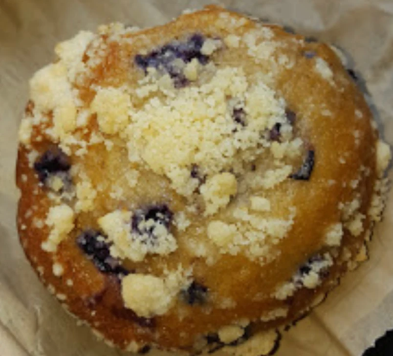 Blueberry Muffin