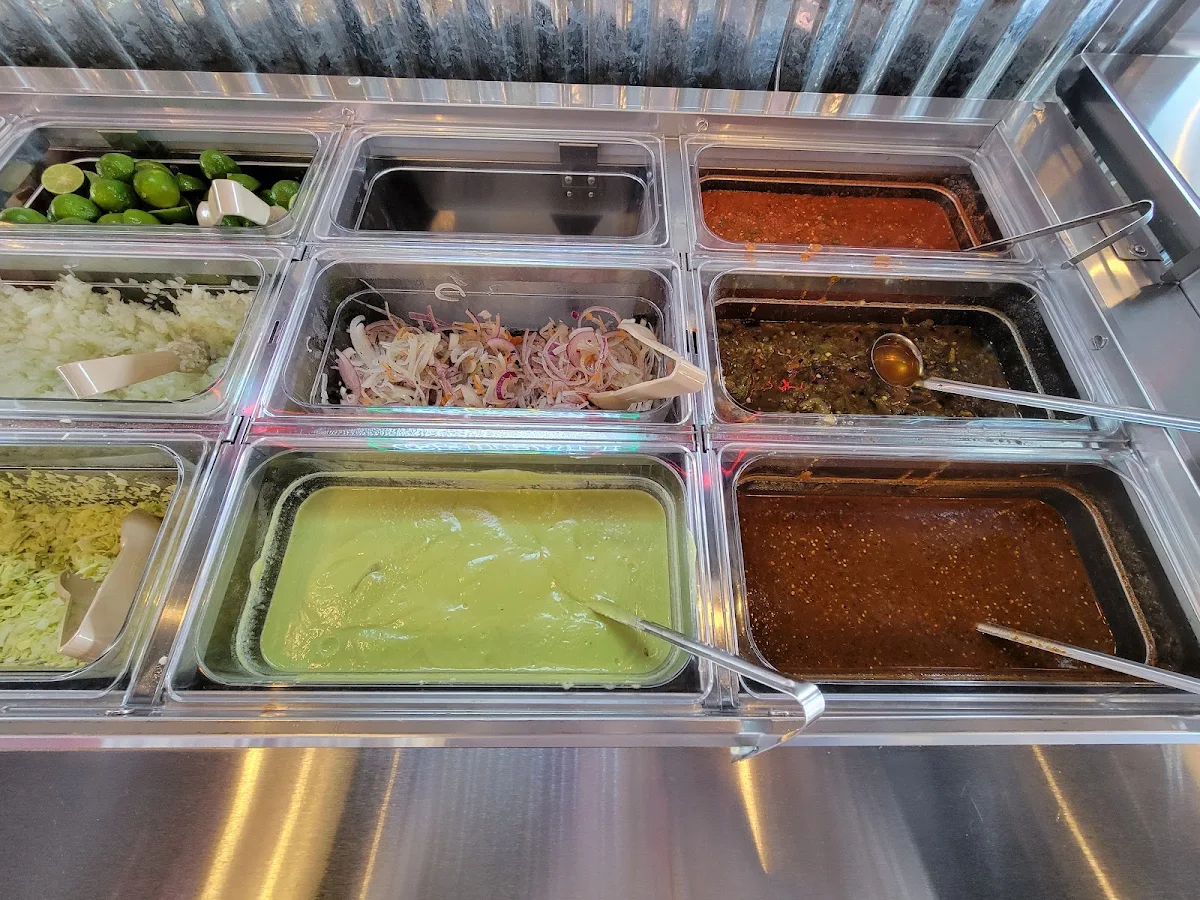 Salad Bar
