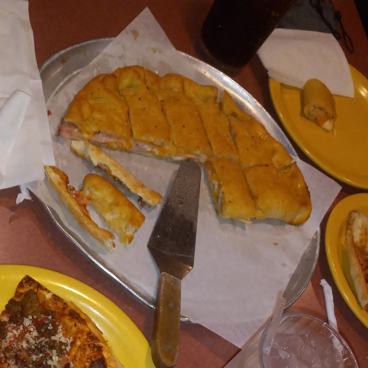 Meat Lovers Pizza