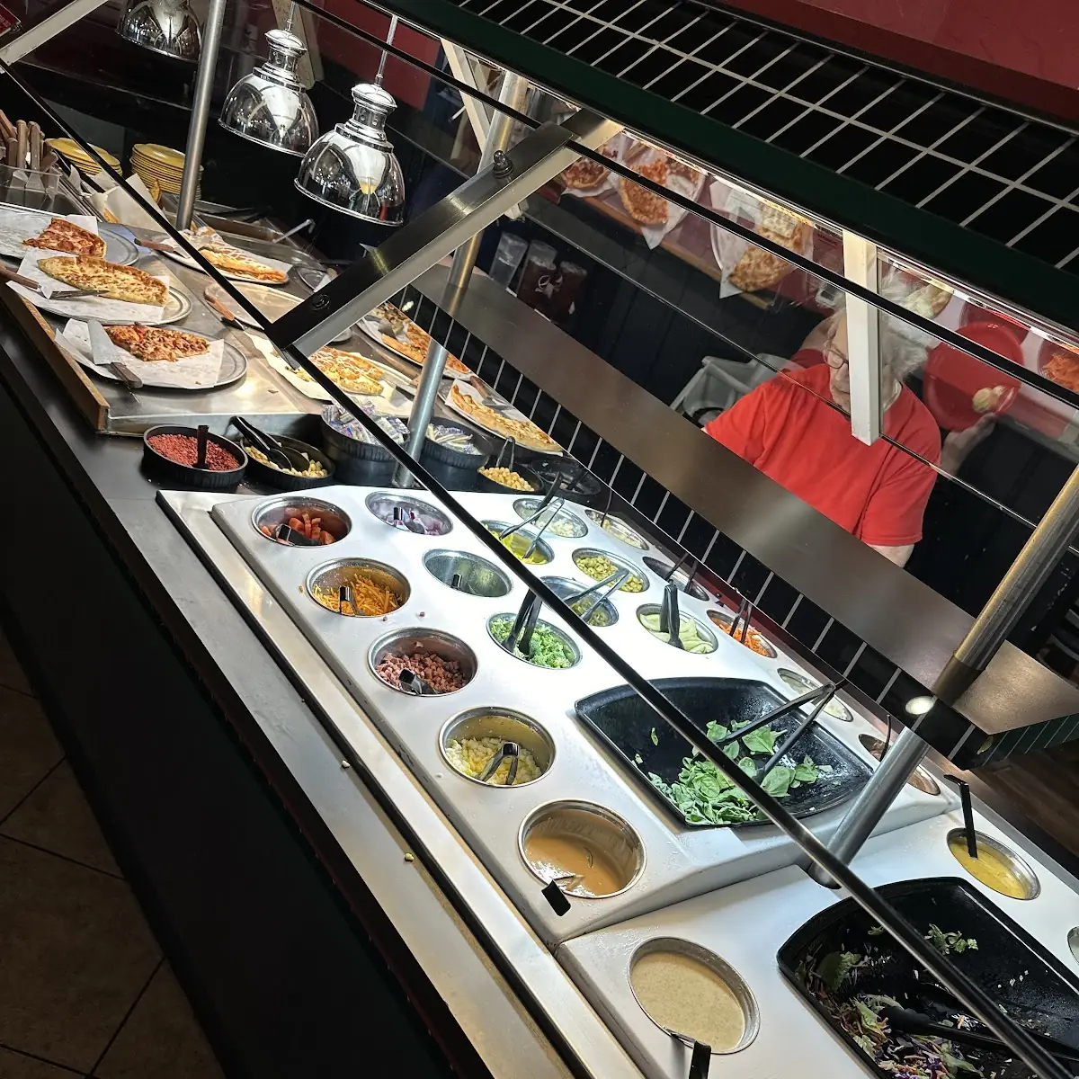 Salad Bar