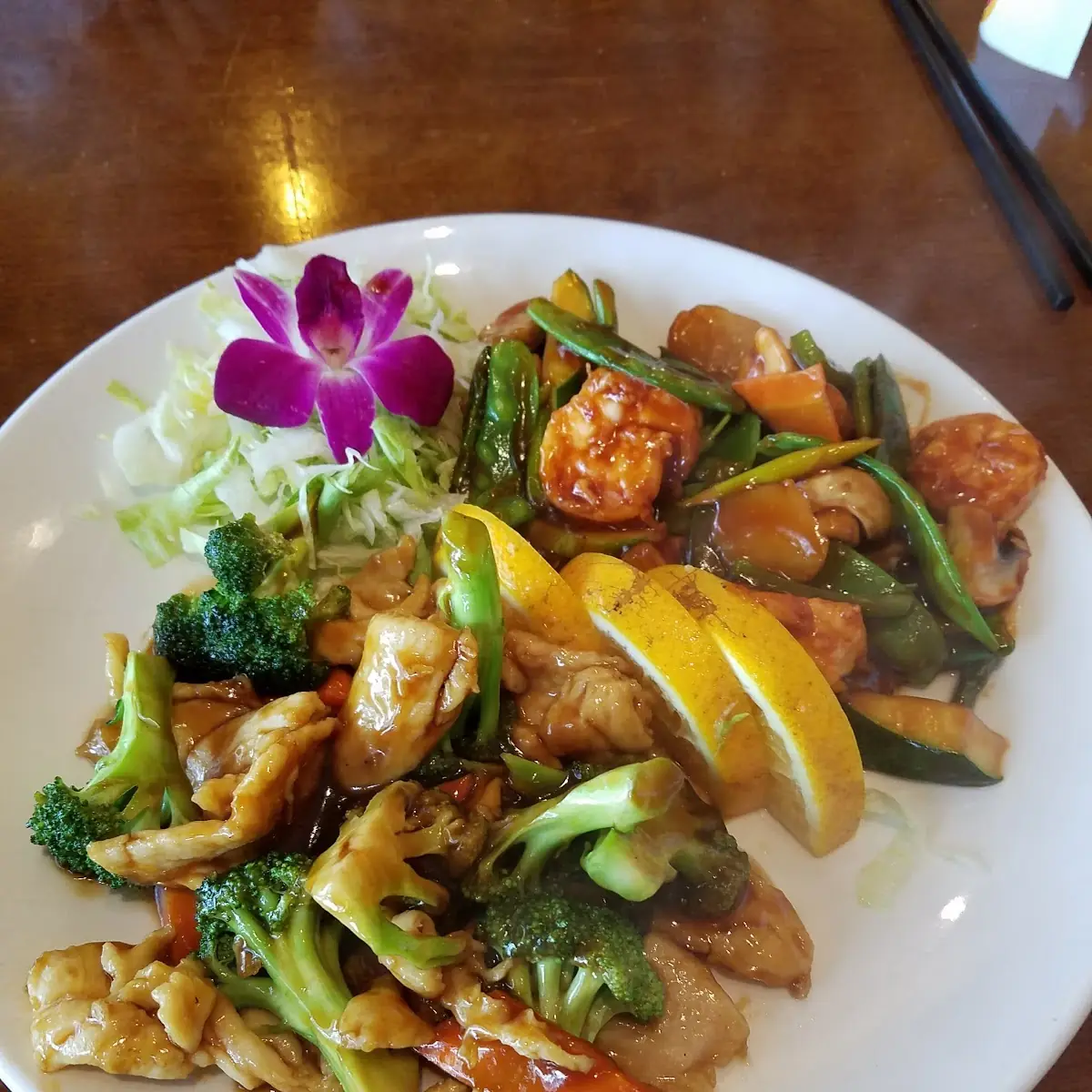 Vegetable Delight
