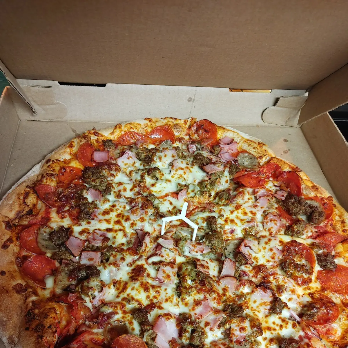 All Meat Pizza Rolls
