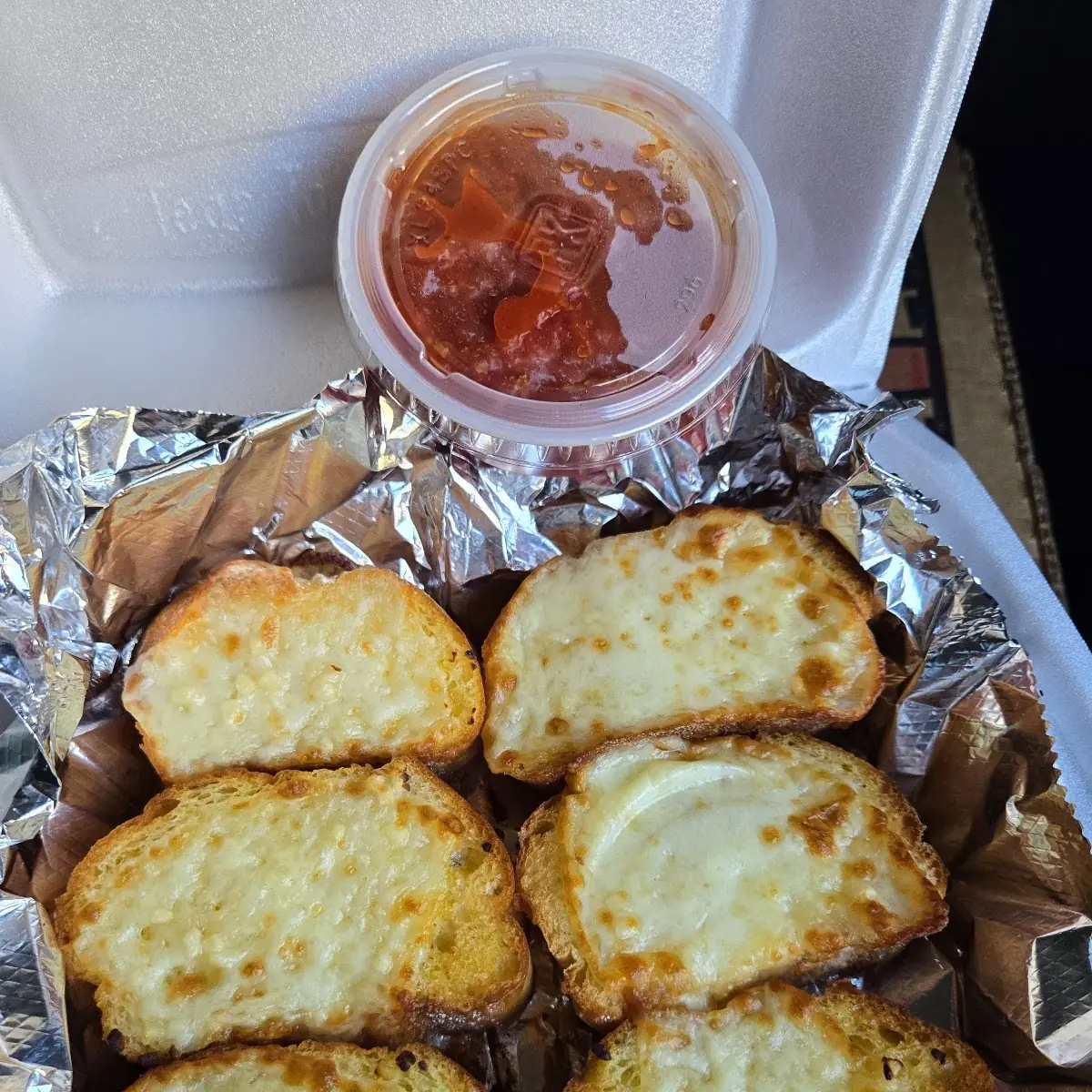 Garlic Bread