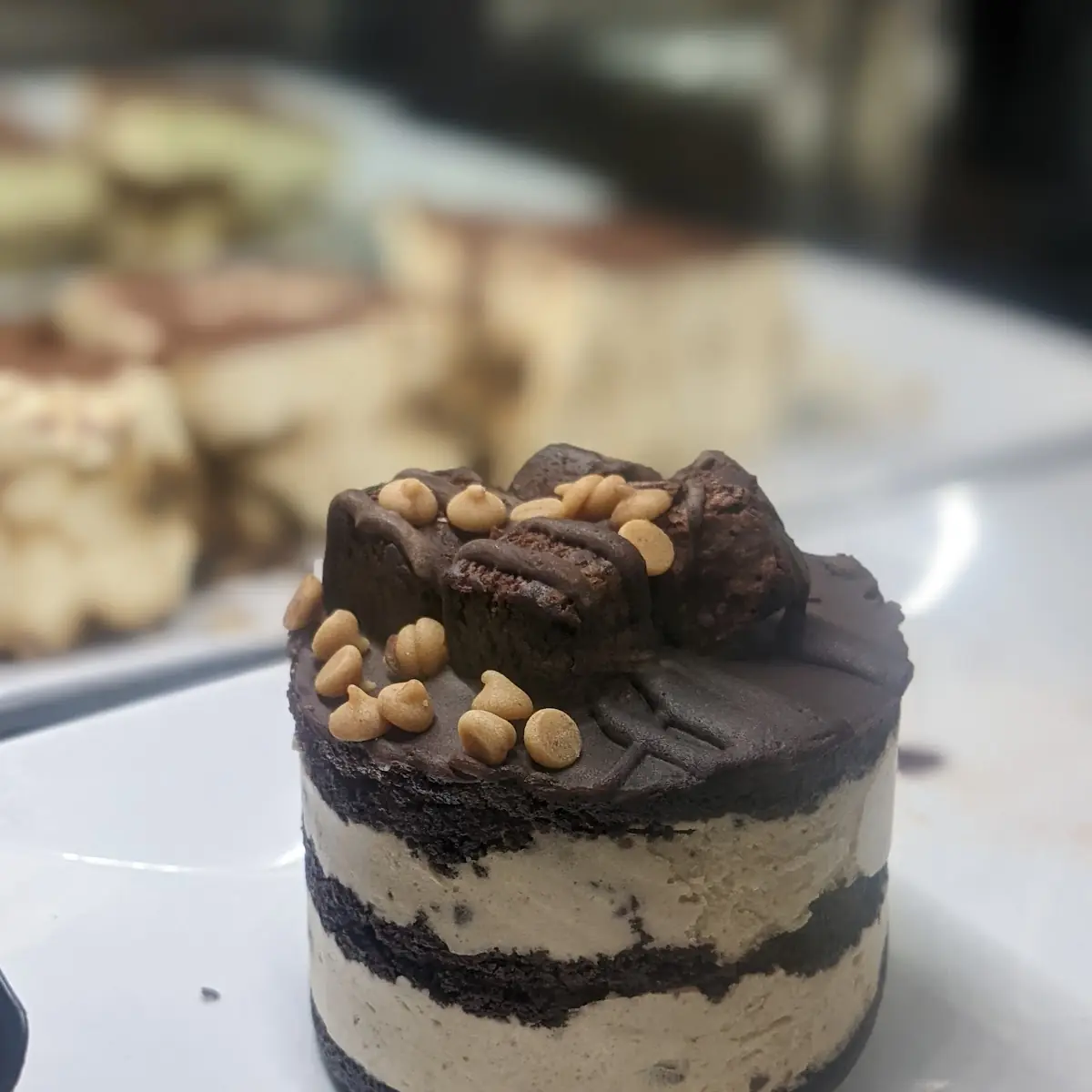 Peanut Butter Explosion