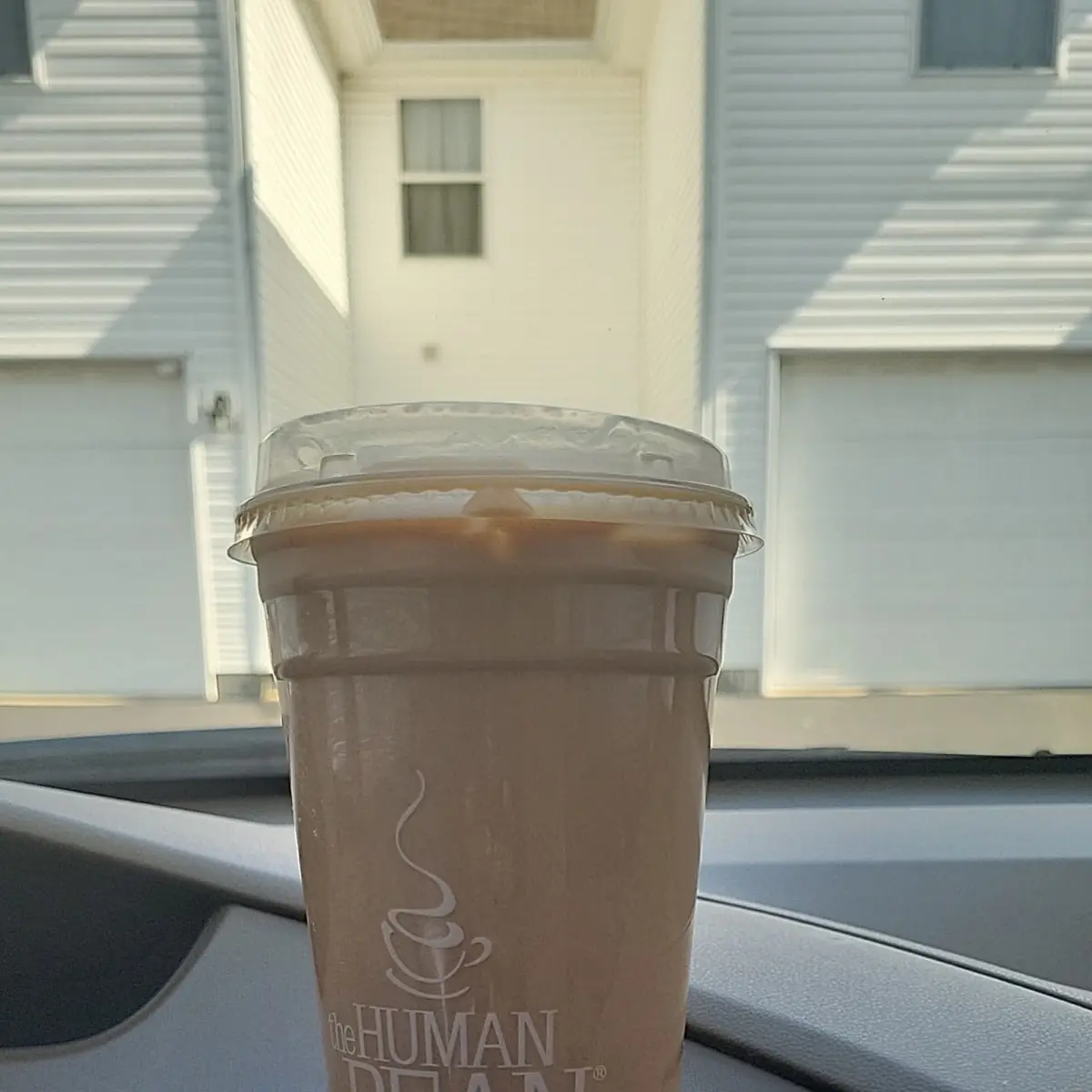 Iced Mocha