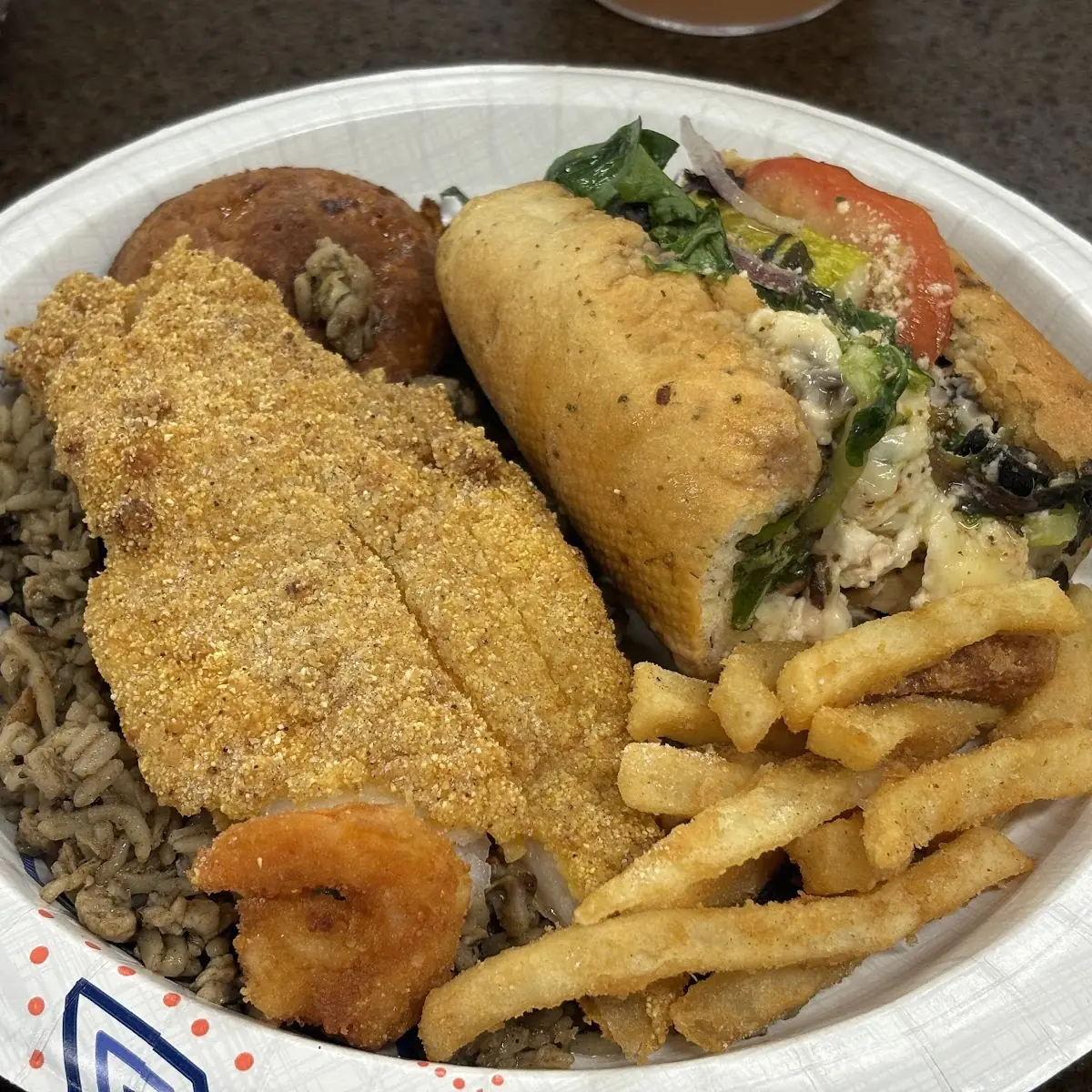 Fried Catfish