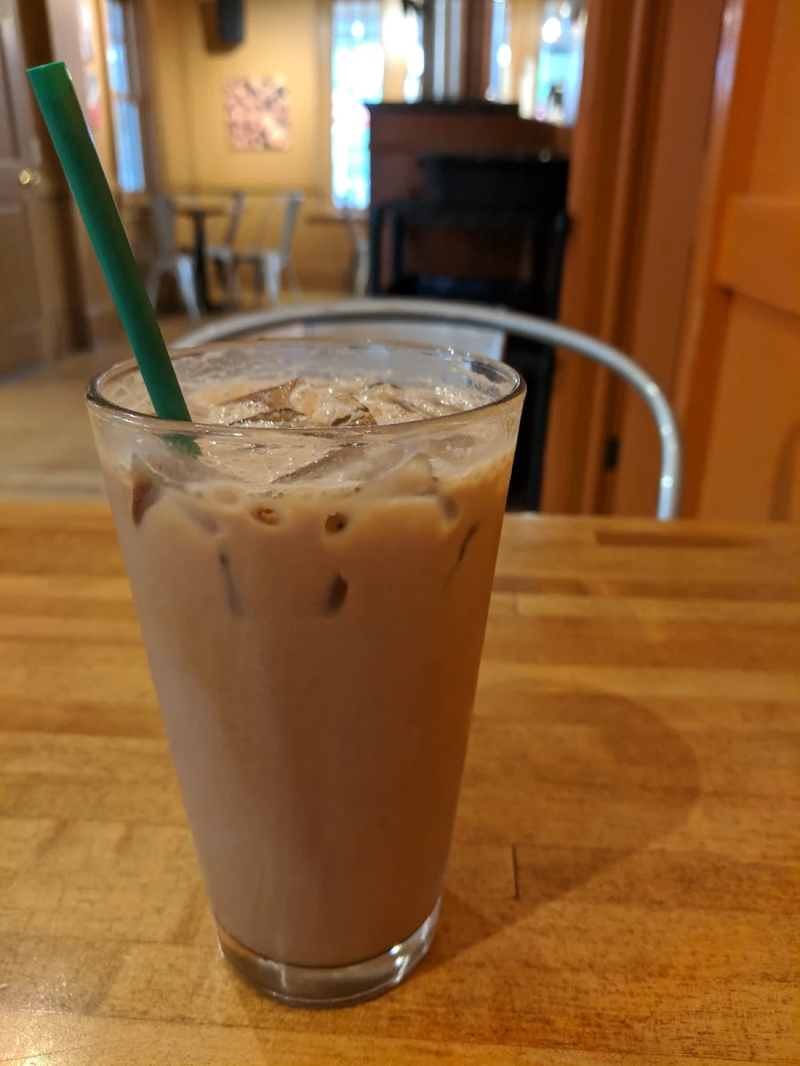 Iced Mocha