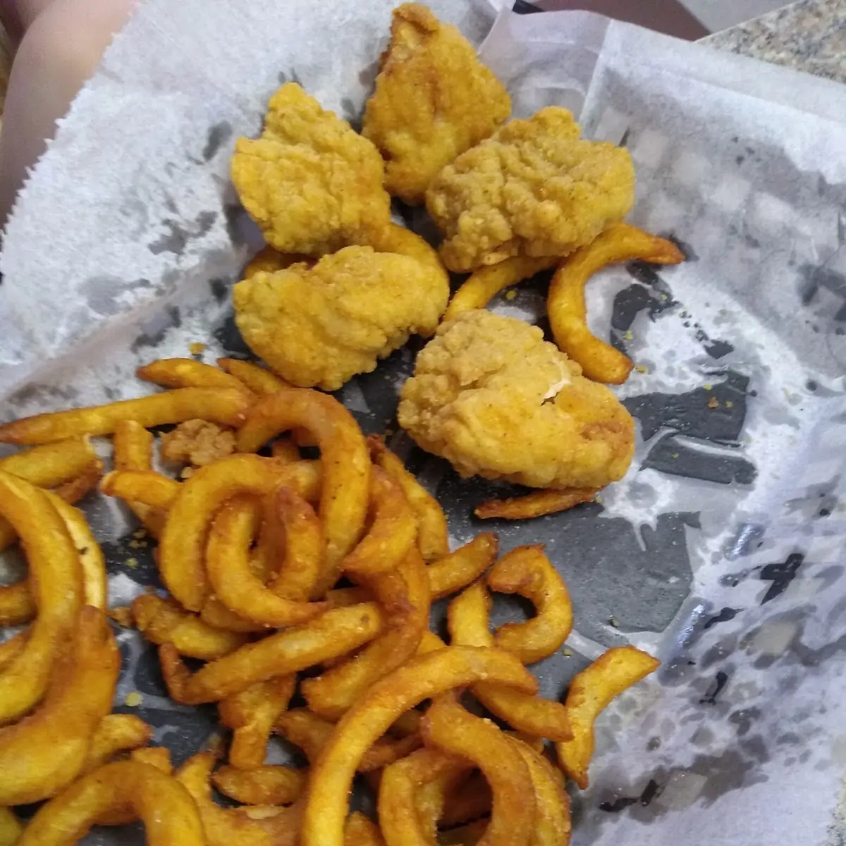 Beer Battered Onion Rings
