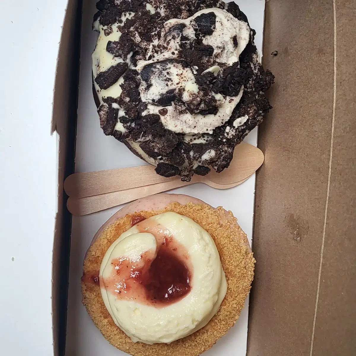 Dessert Pizza