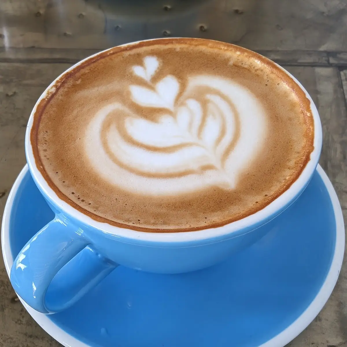 Almond Milk Flat White