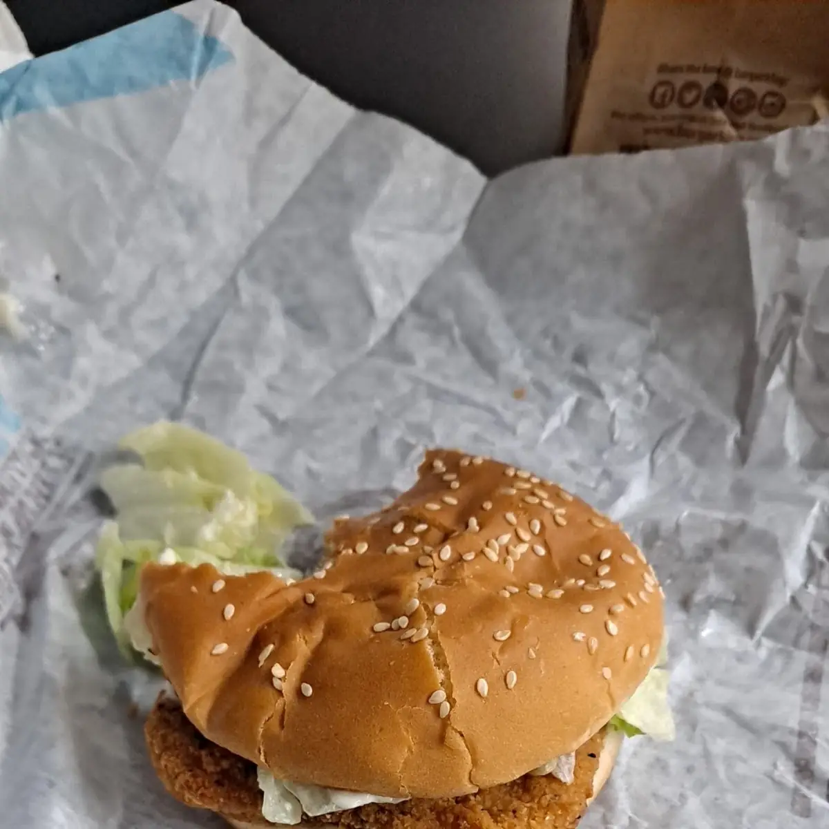 Fish Sandwich