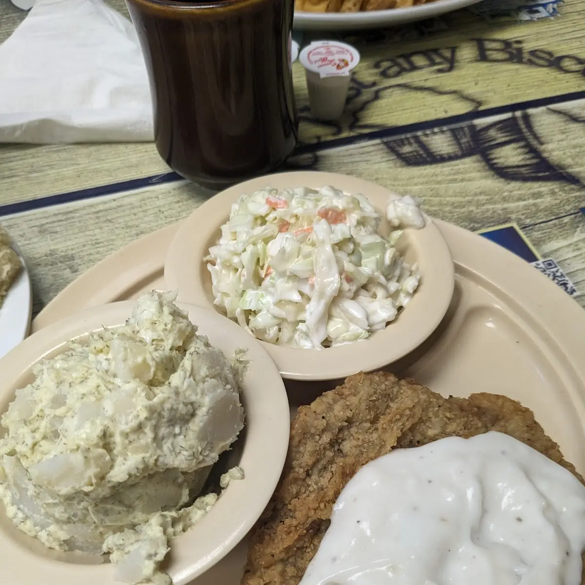 Chicken Fried Steak