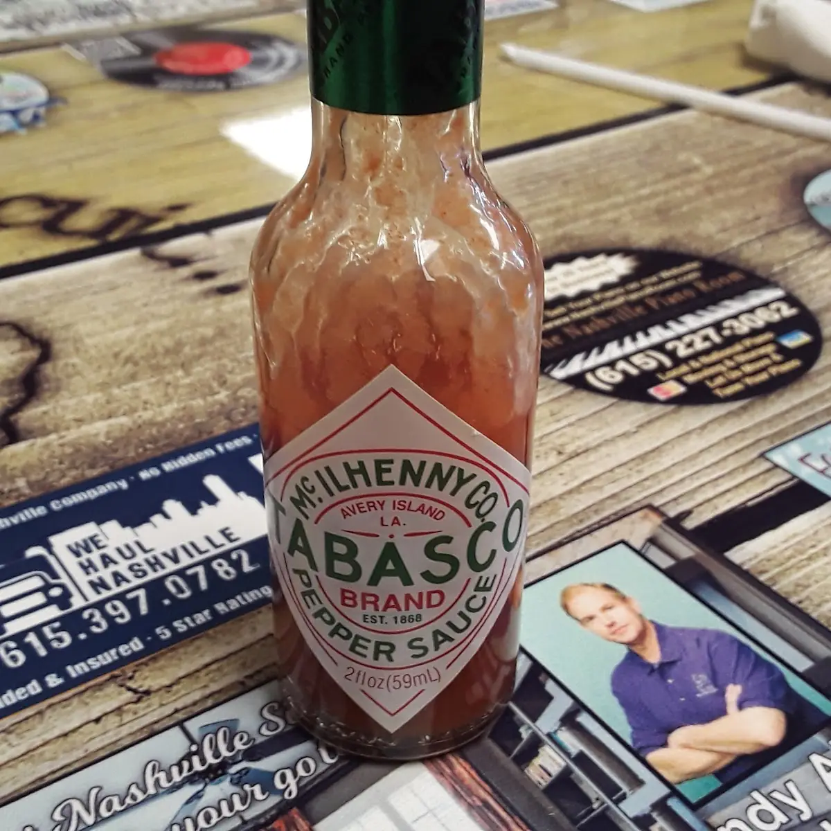 Hot Sauce