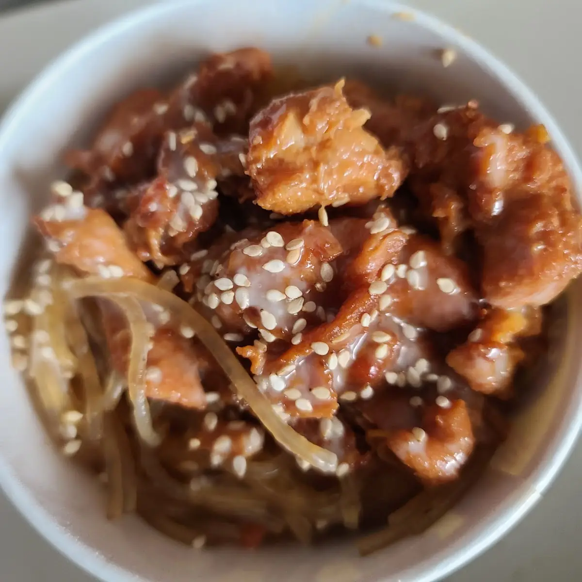 Sesame Chicken