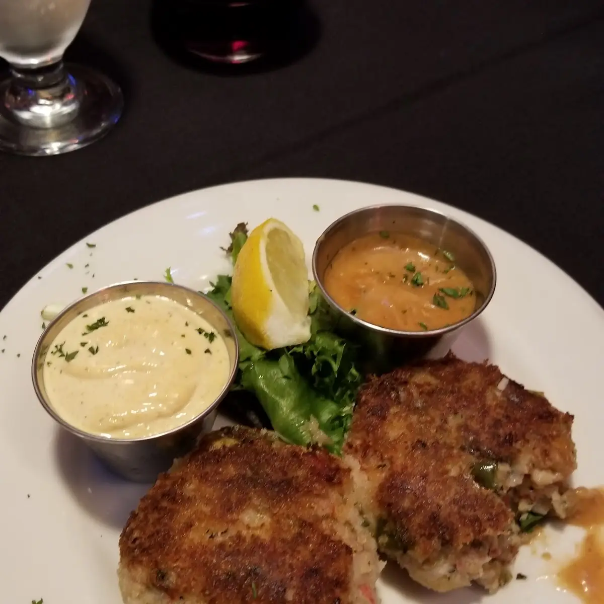 Crab Cakes