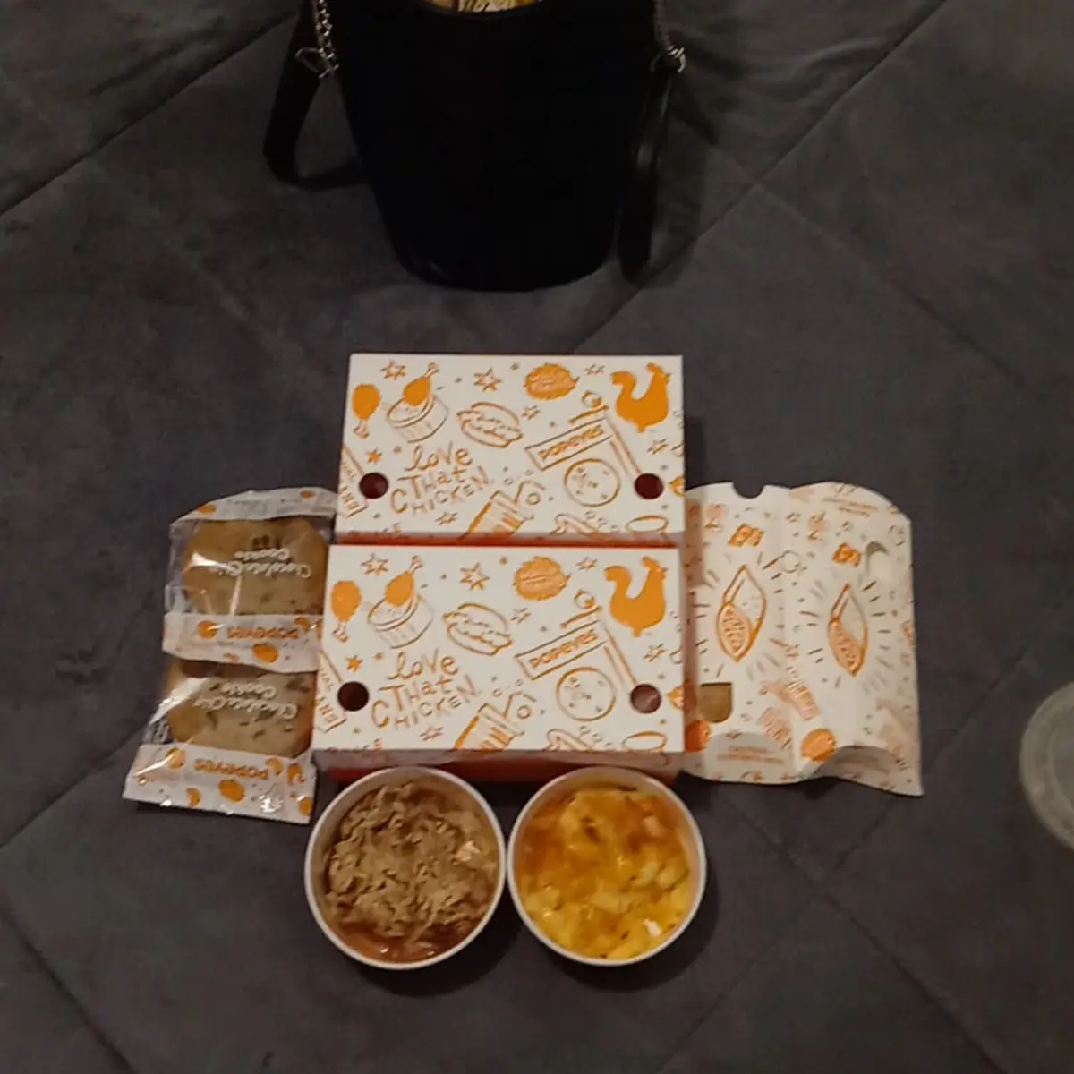 Dark Meat Combo Special