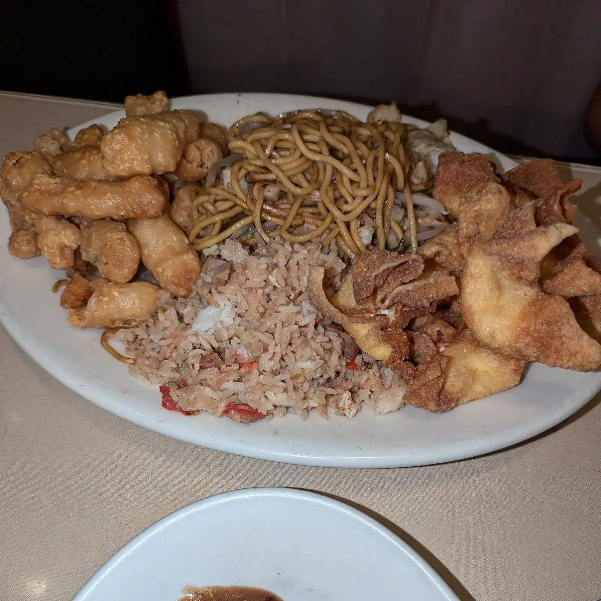 12 Sub Chicken Low Mein Noodles