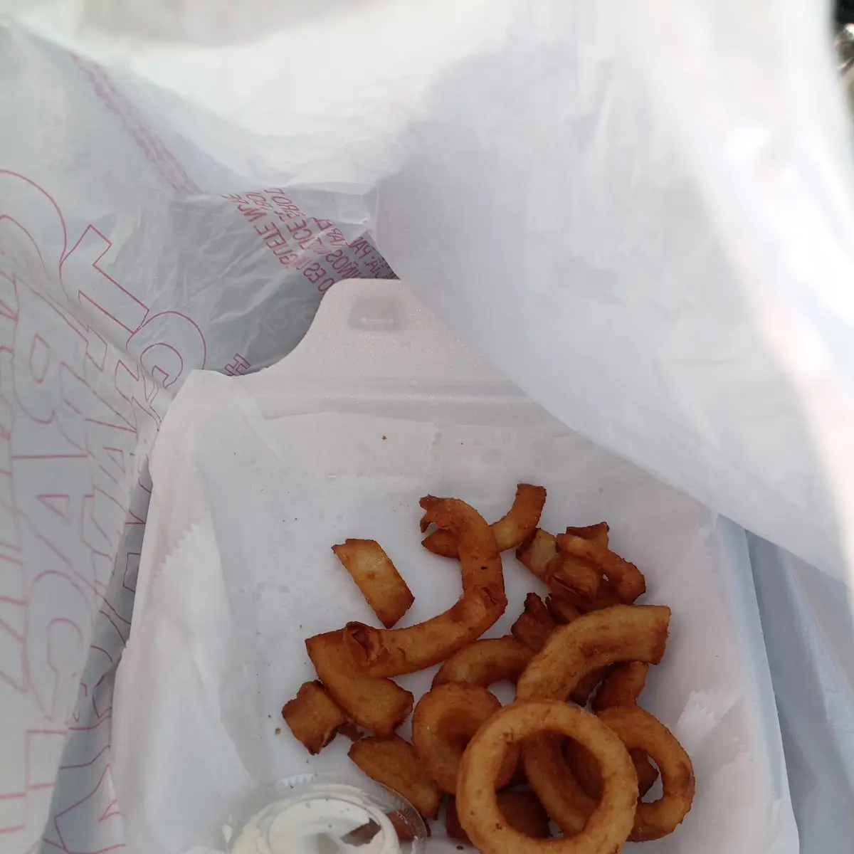 Onion Rings