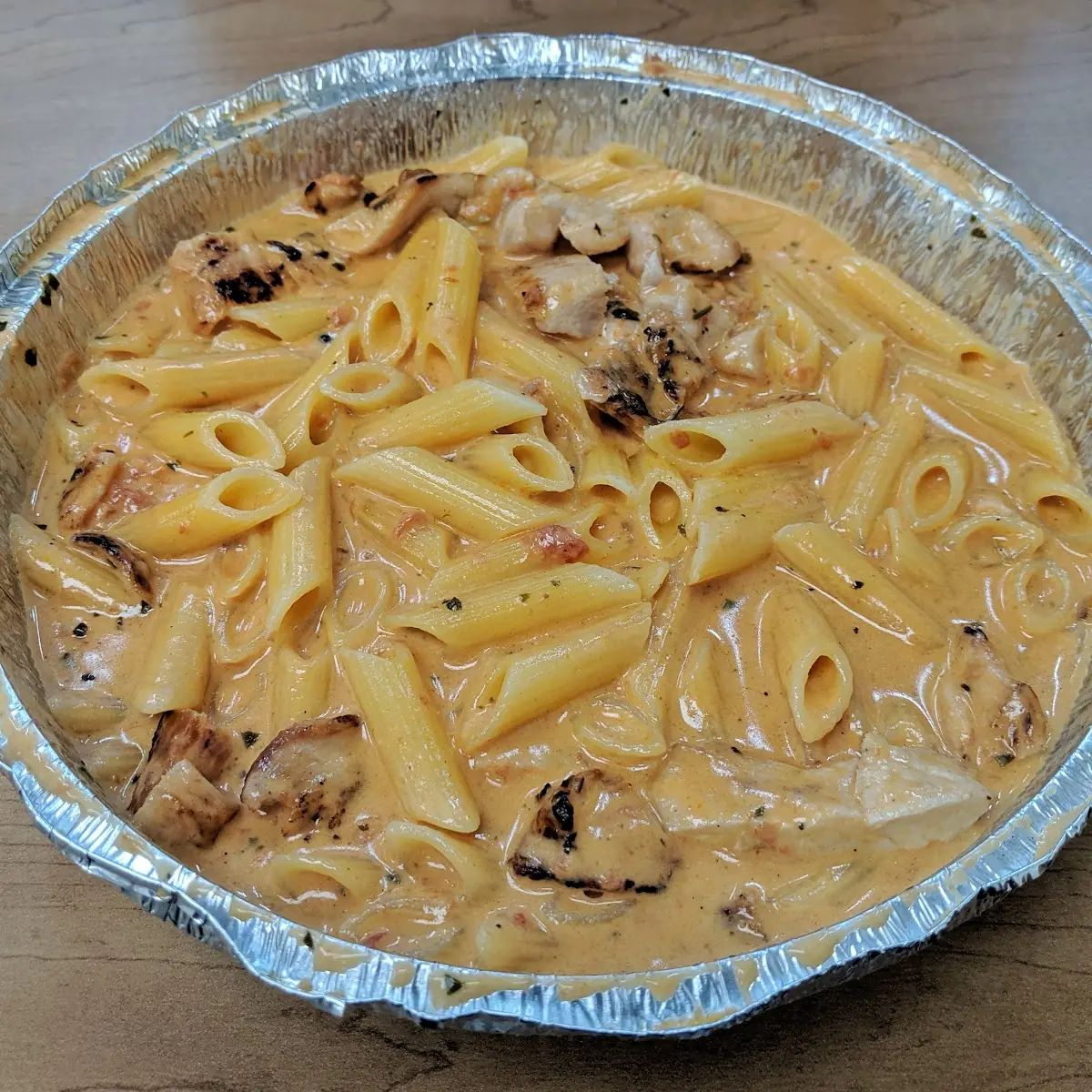 Penne Vodka - Half Tray