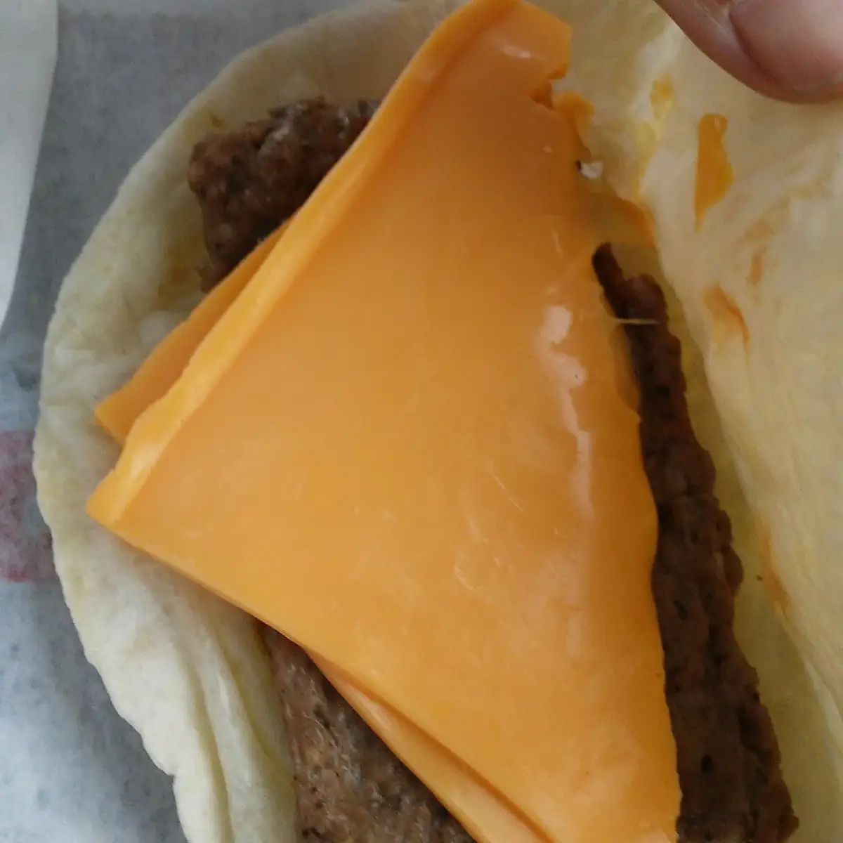 Great Breakfast Sandwich