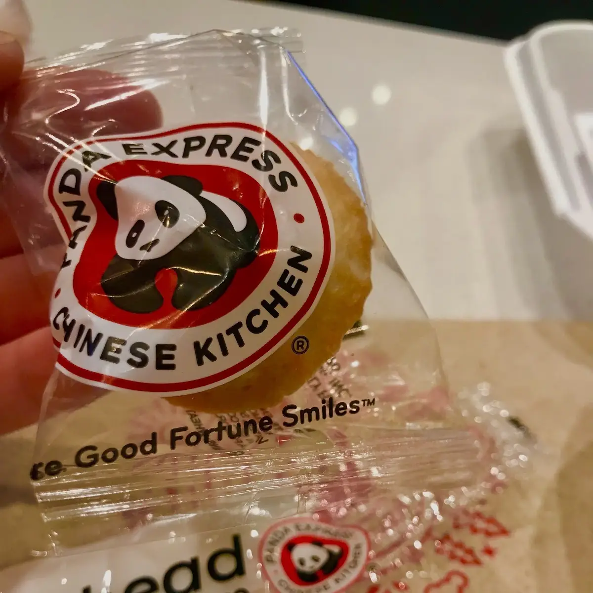 Fortune Cookie