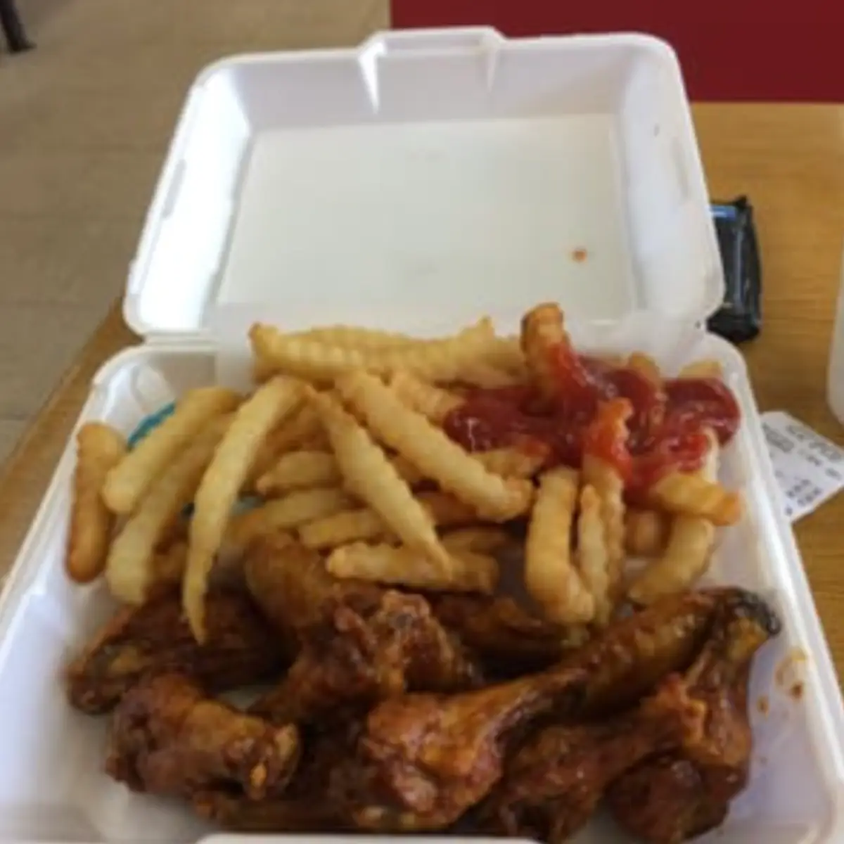 Buffalo Wing