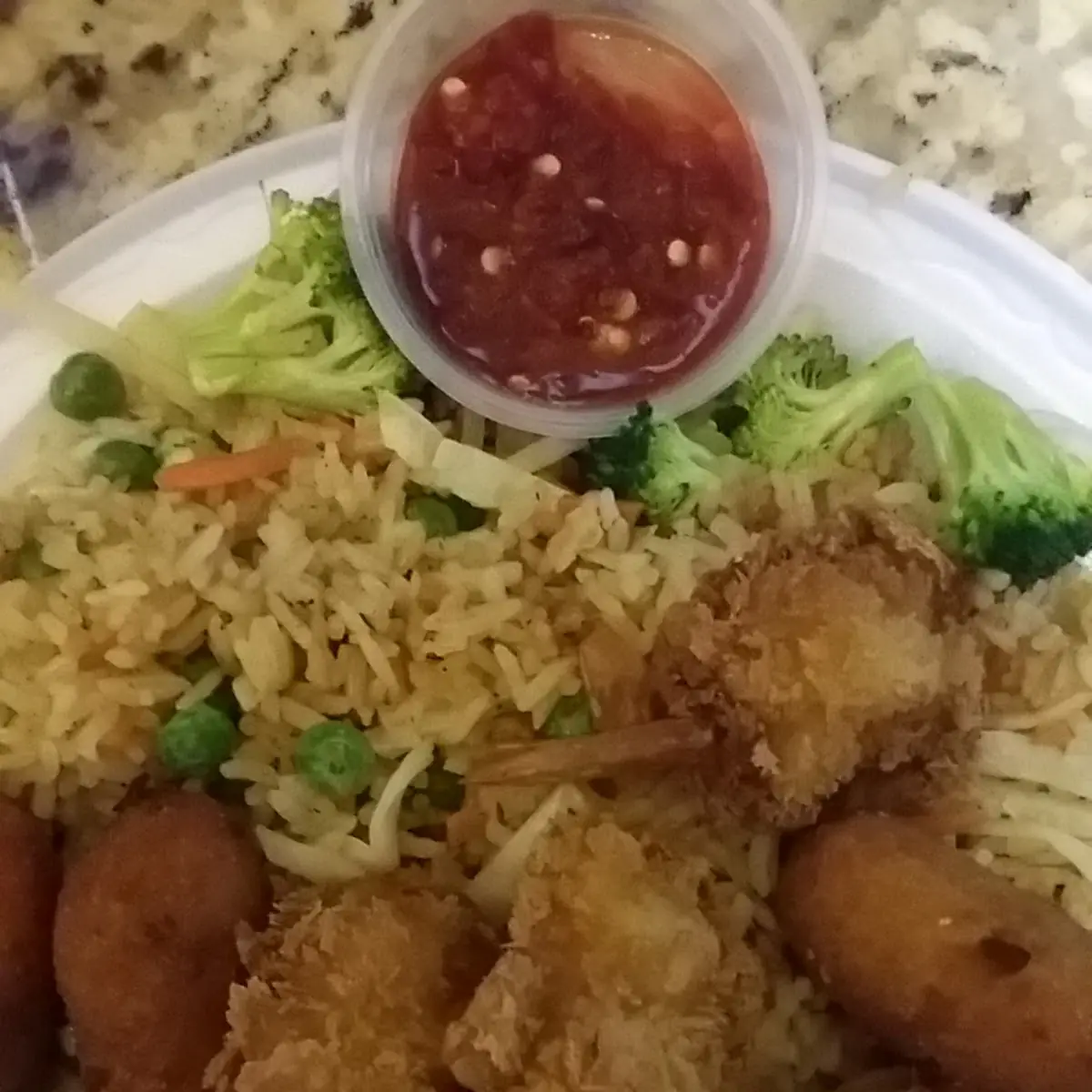 Coconut Shrimp