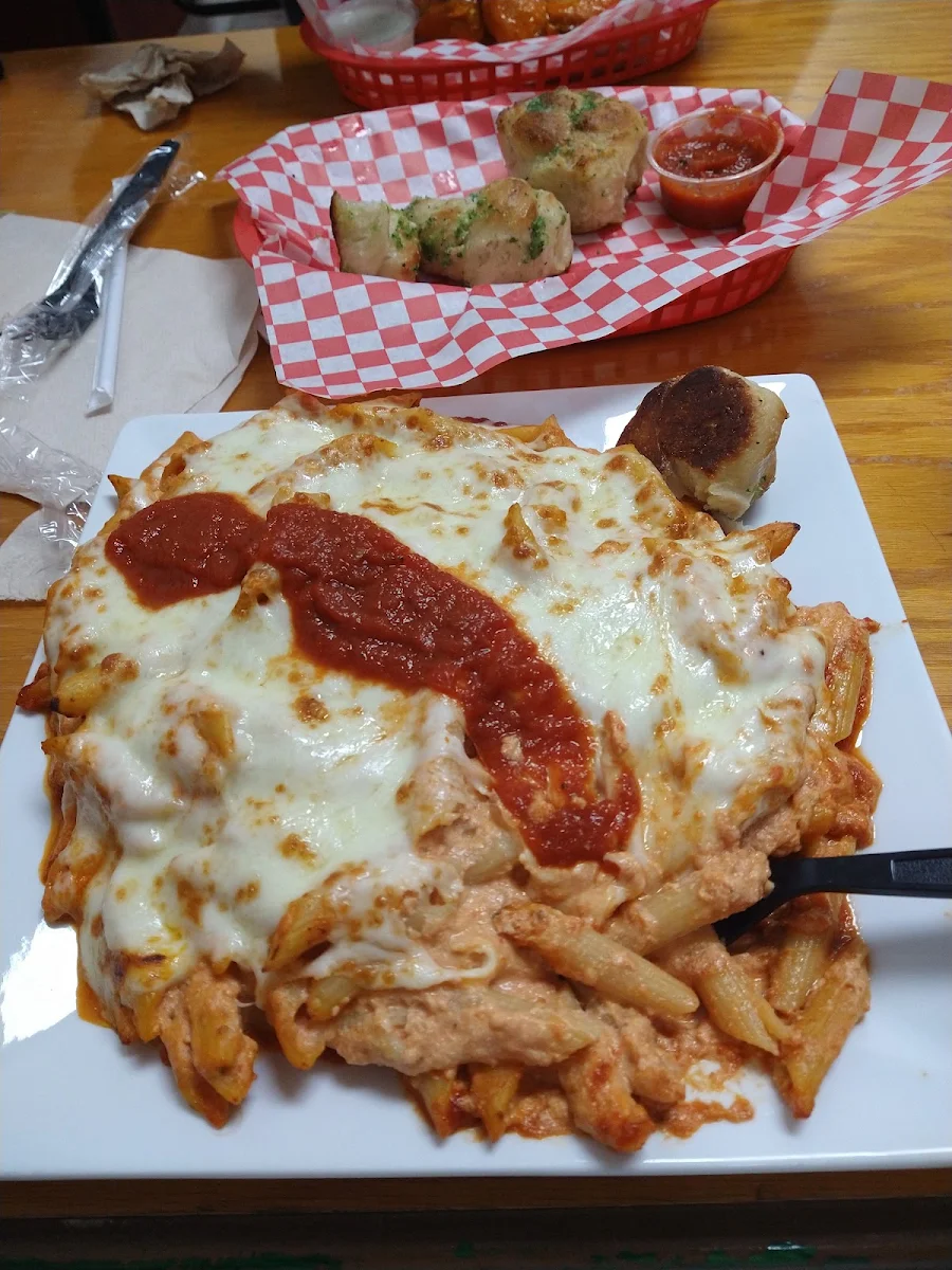Baked Ziti