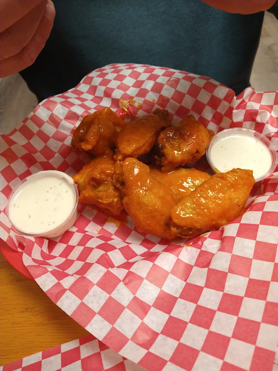 Buffalo Wings