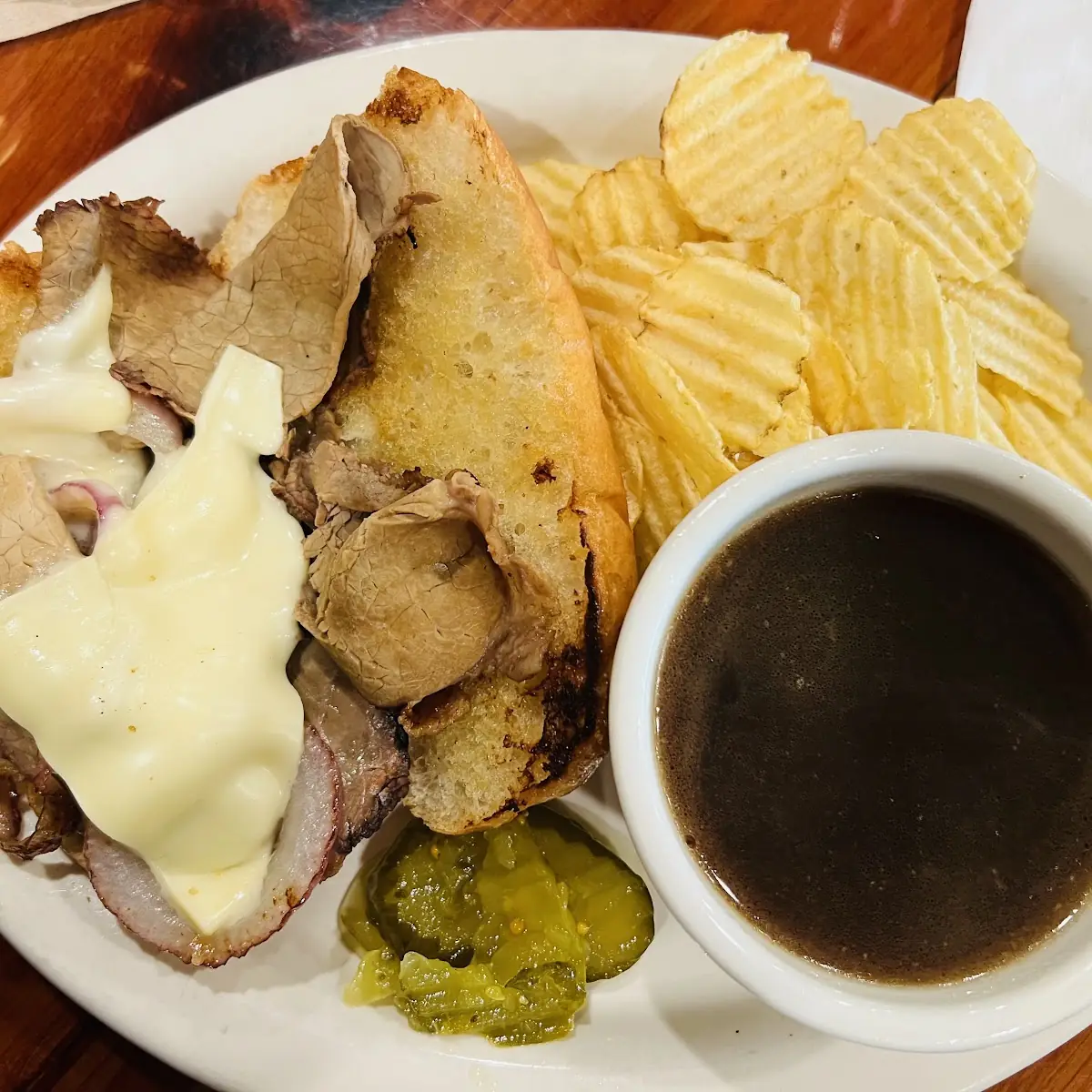 French Dip