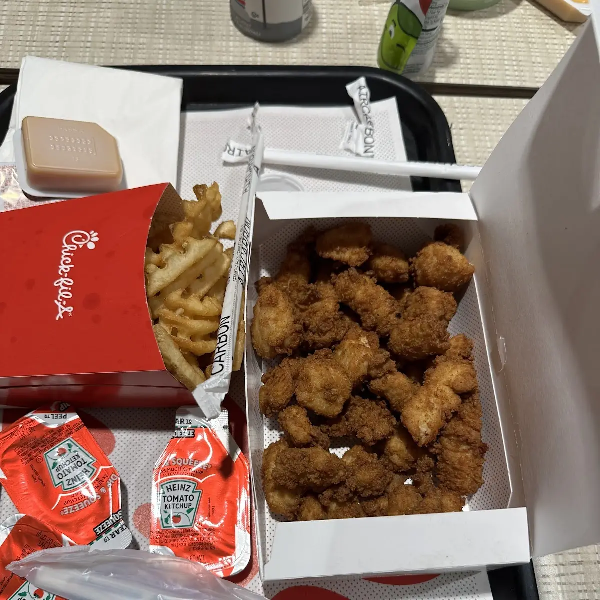 Chick-Fil-A Nuggets Meal