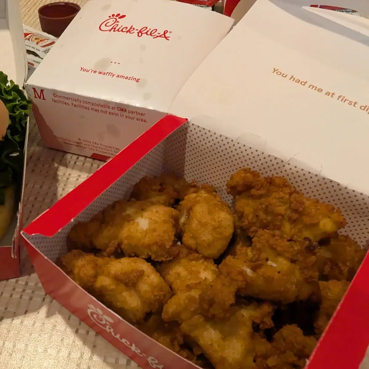 Fried Mushrooms