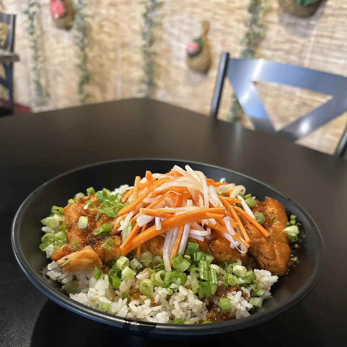 Chicken Rice Bowl
