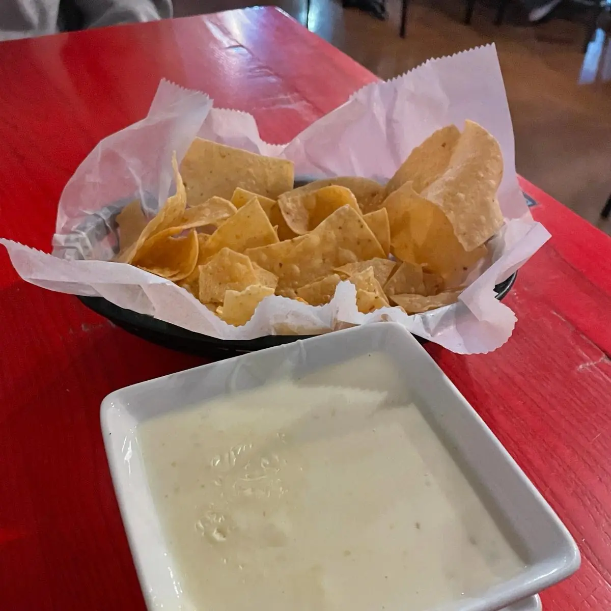 Cheese Dip