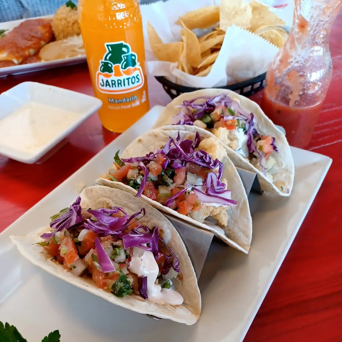 Fish Tacos