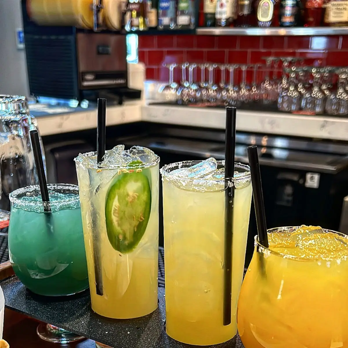 Margarita Flight