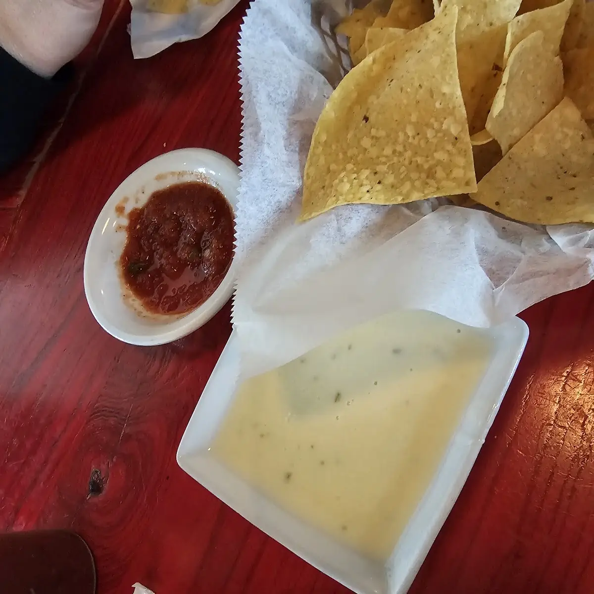 Queso Dip