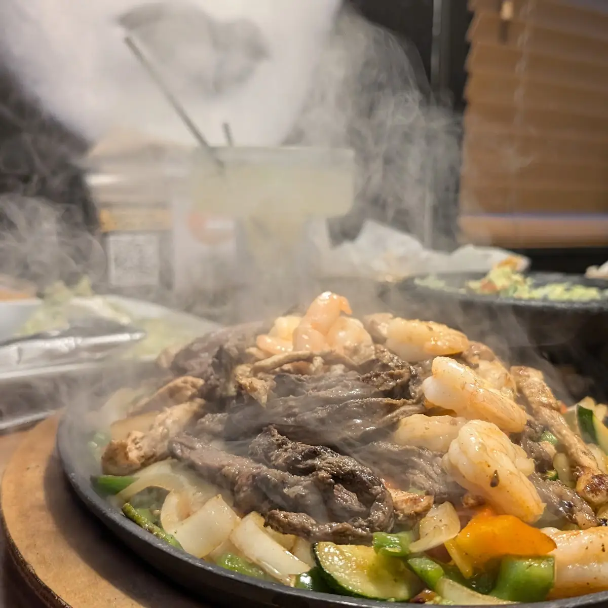 Texas Fajitas for Two