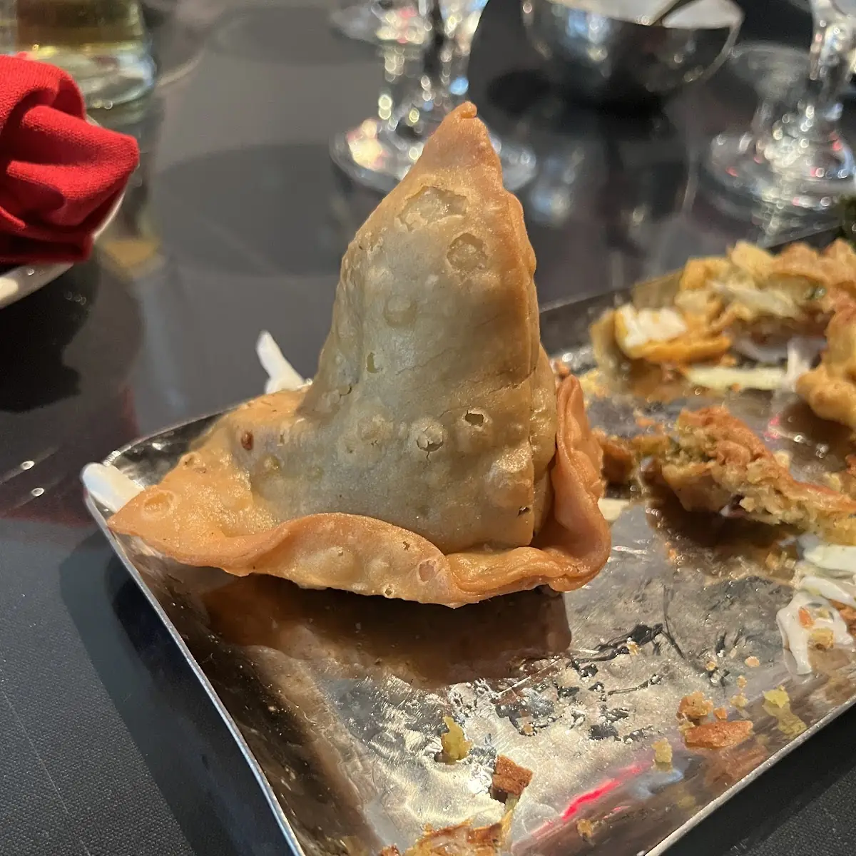 Vegetable Samosa G V