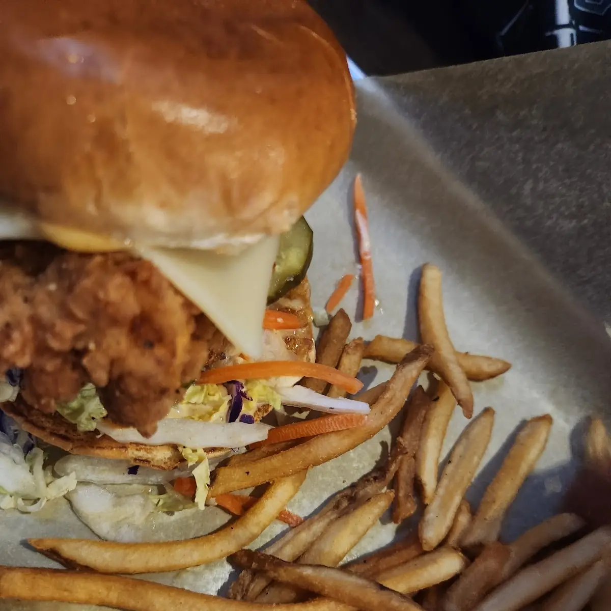 Chicken Sandwich