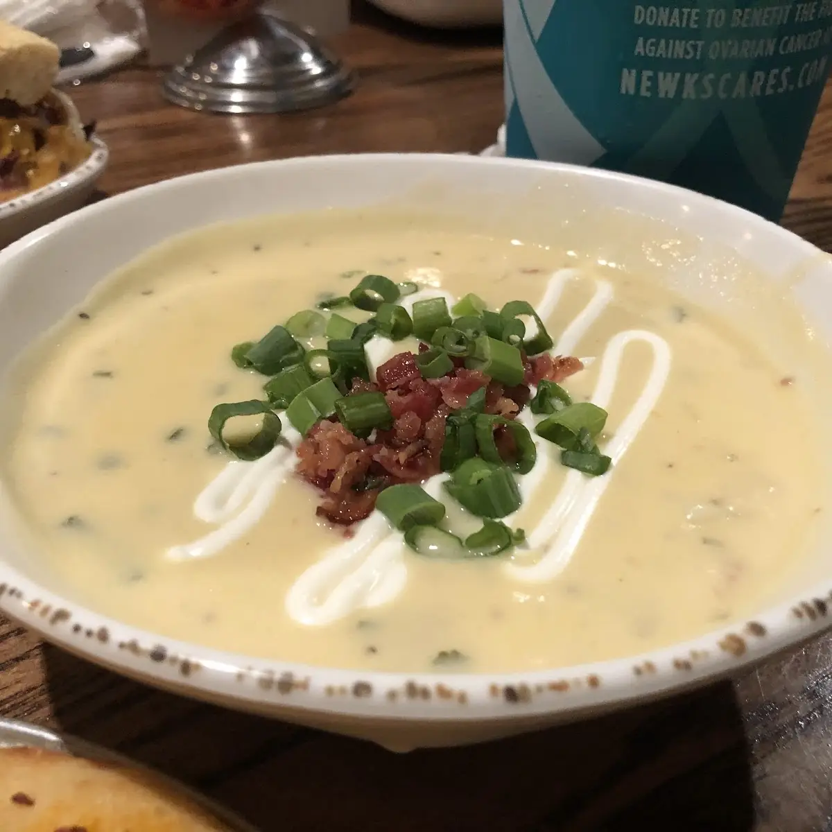 Baked Potato Soup