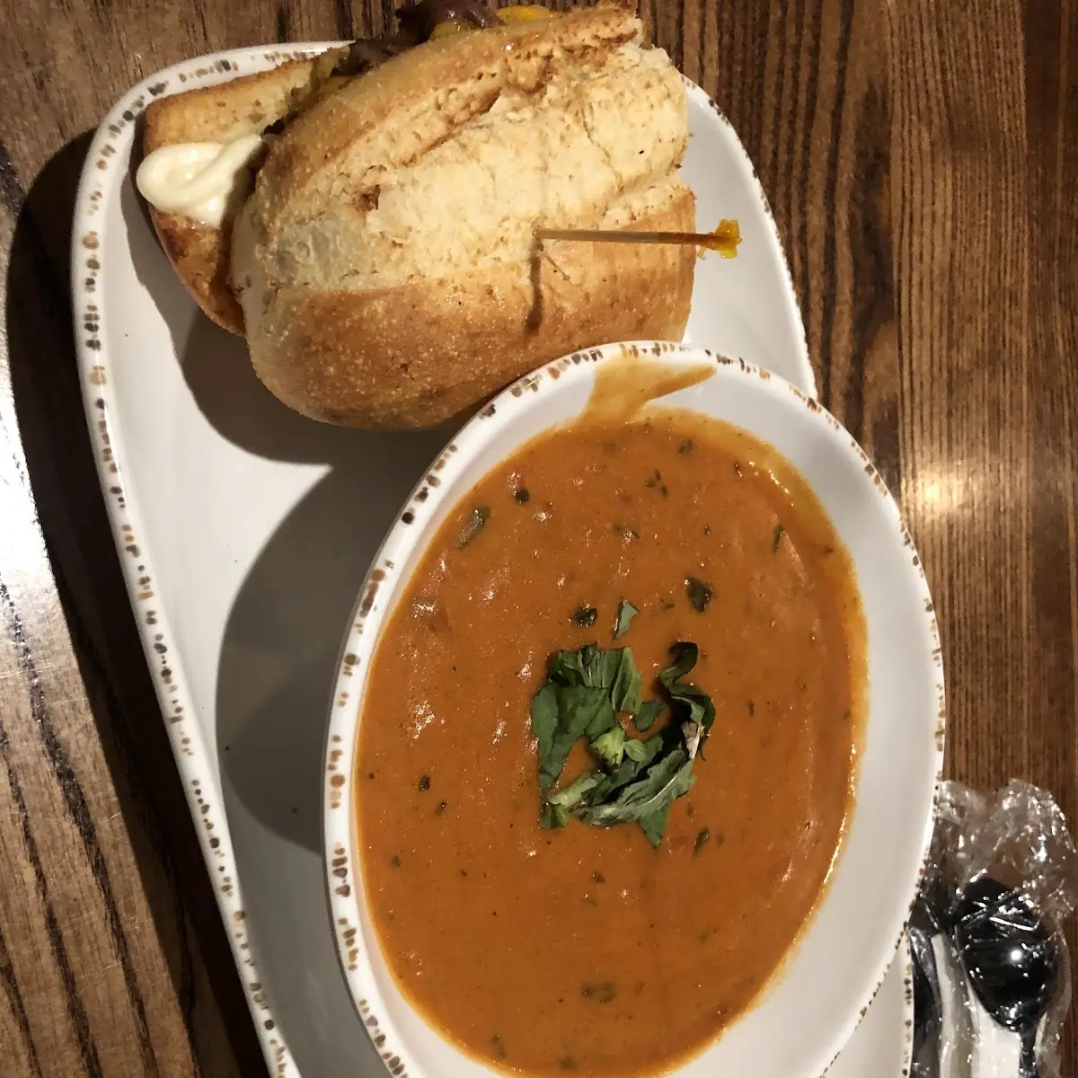 Tomato Soup