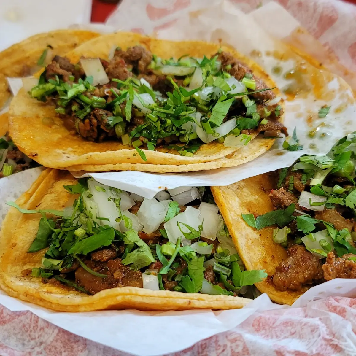 Asada Taco Dinner