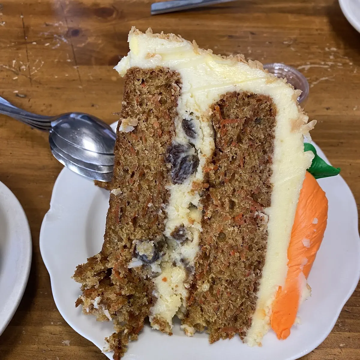 Carrot Cake