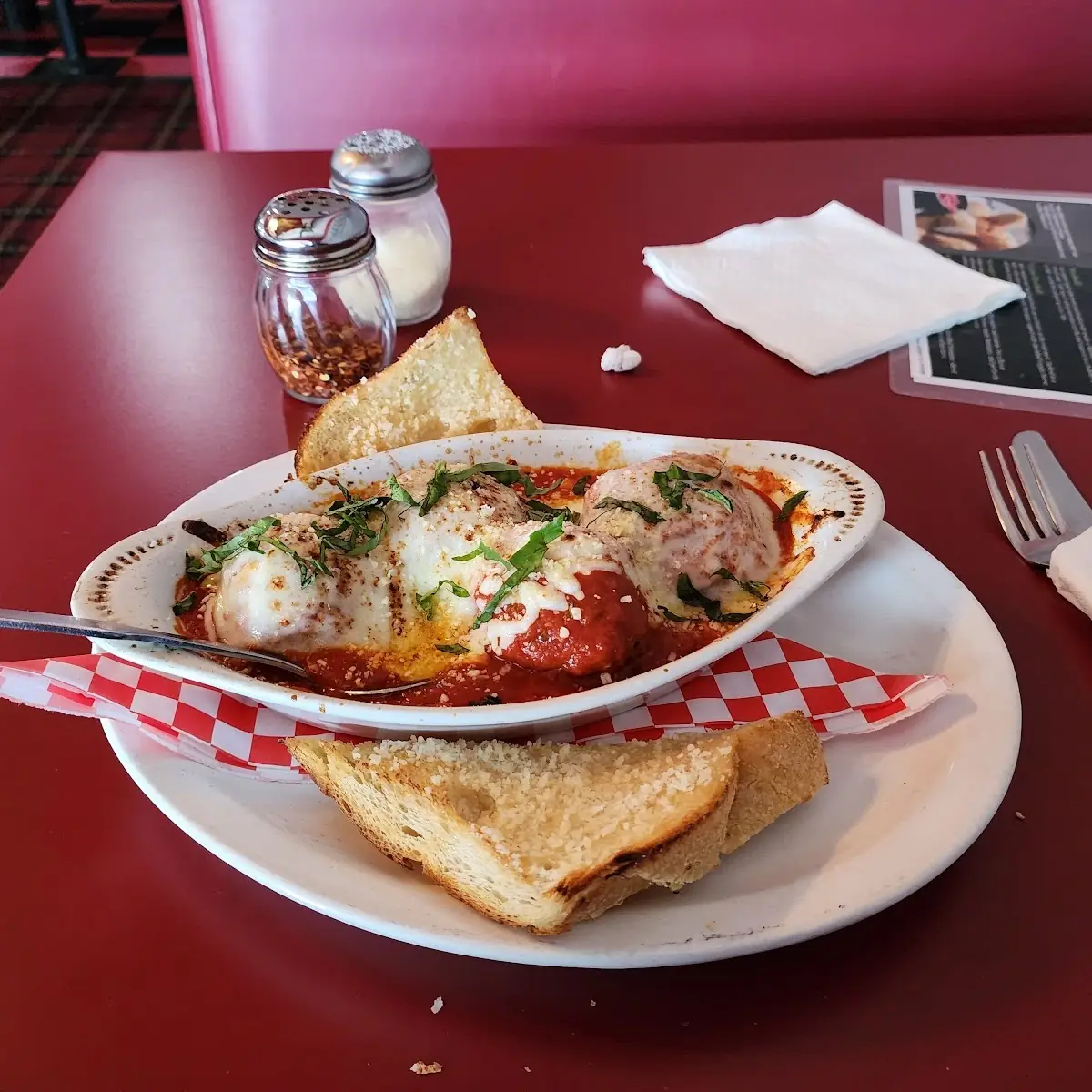 Meatball Sub