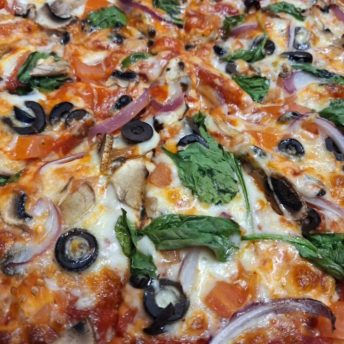 Supreme Pizza